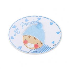 placas para puertas intantiles personalizadas con nombre bebe decorativa artesanal niña niño regalos originales blaucasa bebe